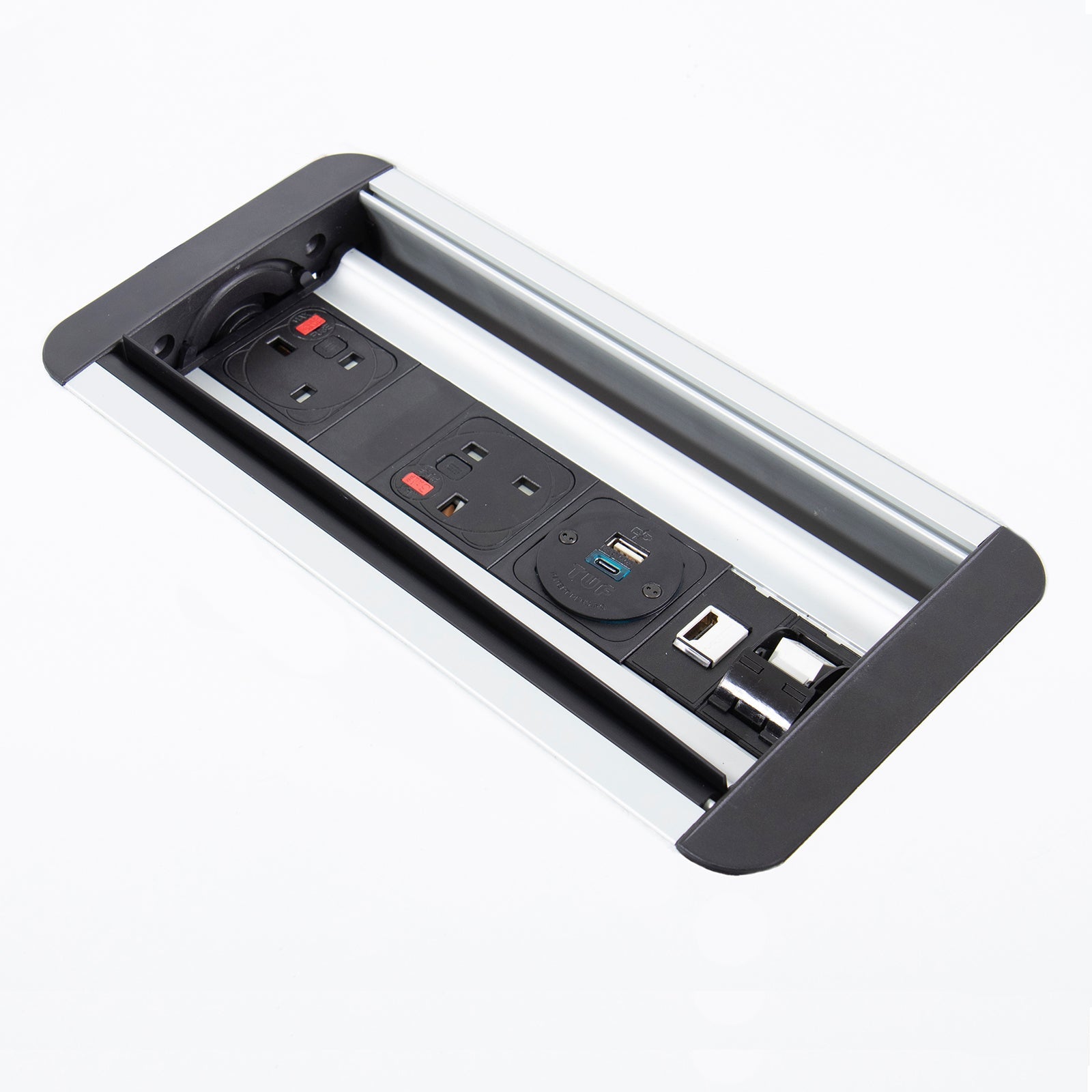 Eclipse in-table rollover power module 2