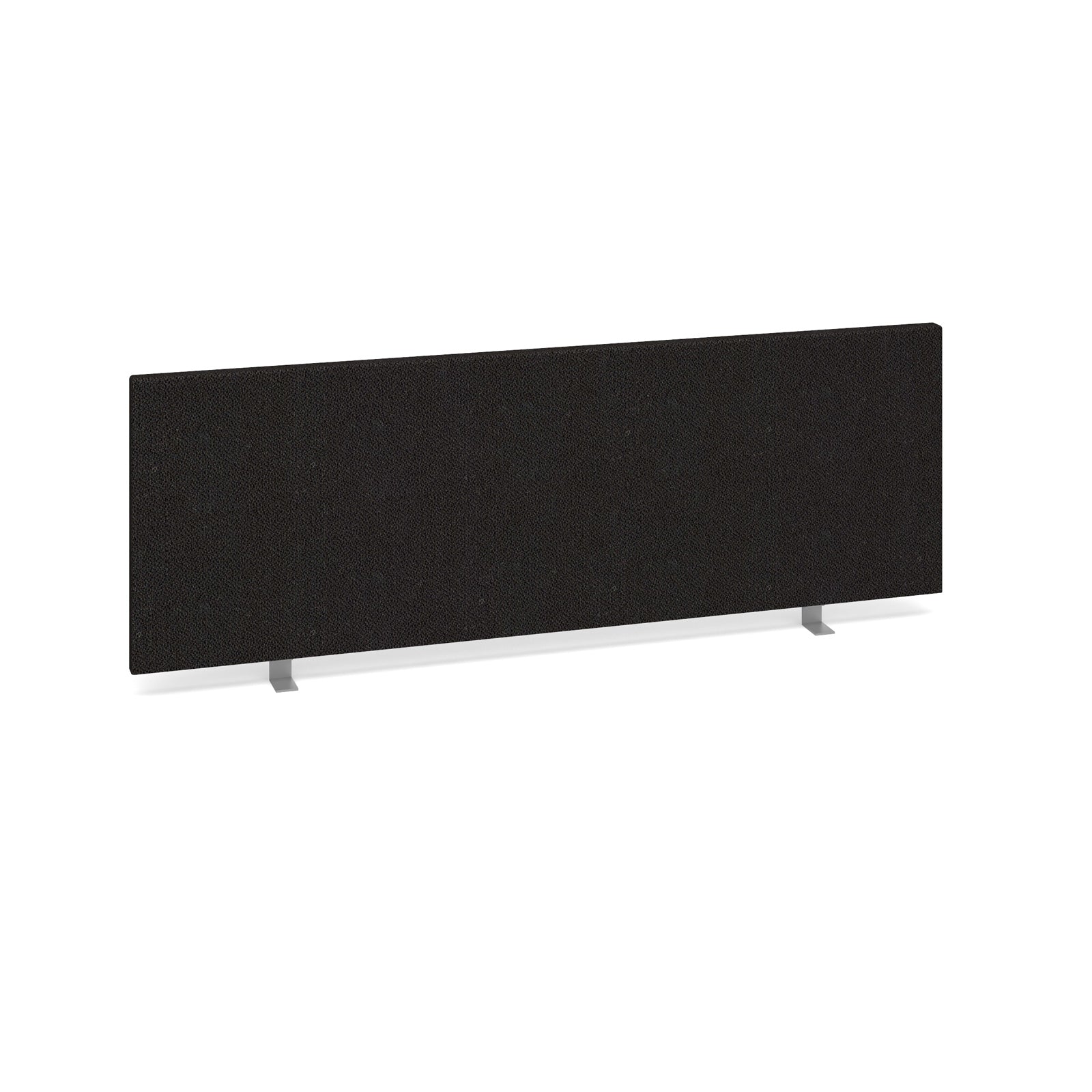 Straight Desktop Fabric Screen