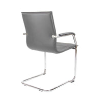 Essen stackable meeting room cantilever chair
