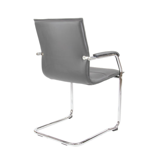 Essen stackable meeting room cantilever chair