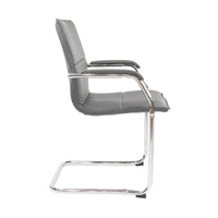 Essen stackable meeting room cantilever chair