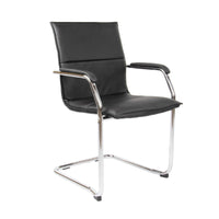 Essen stackable meeting room cantilever chair