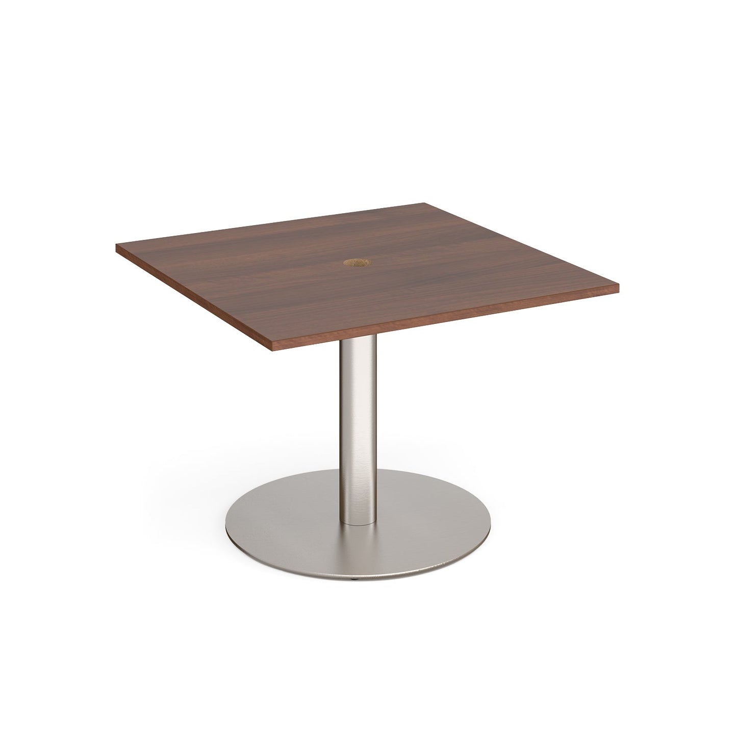 Eternal power ready square meeting table