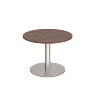 Eternal power ready circular meeting table
