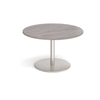 Eternal circular boardroom table