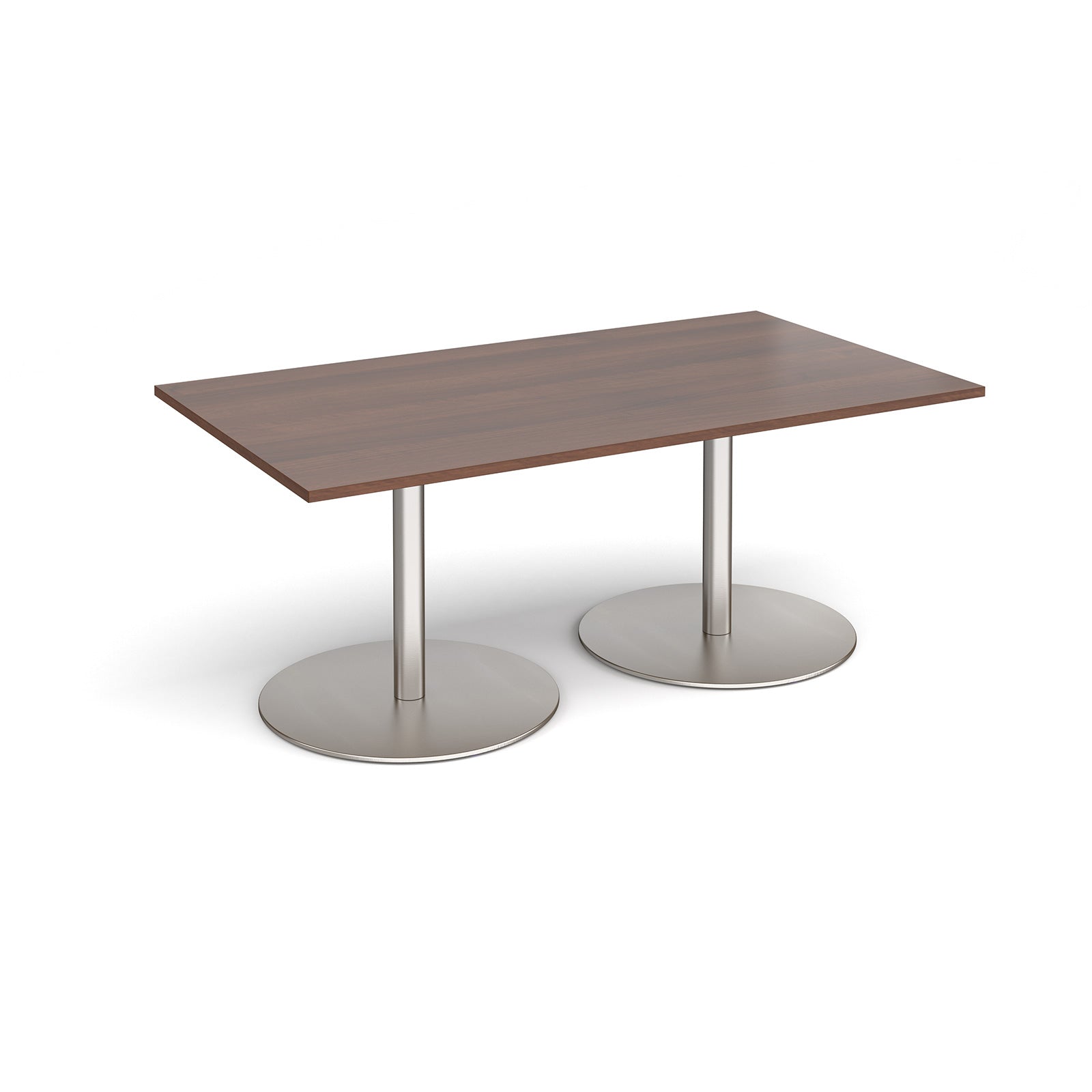 Eternal rectangular boardroom table