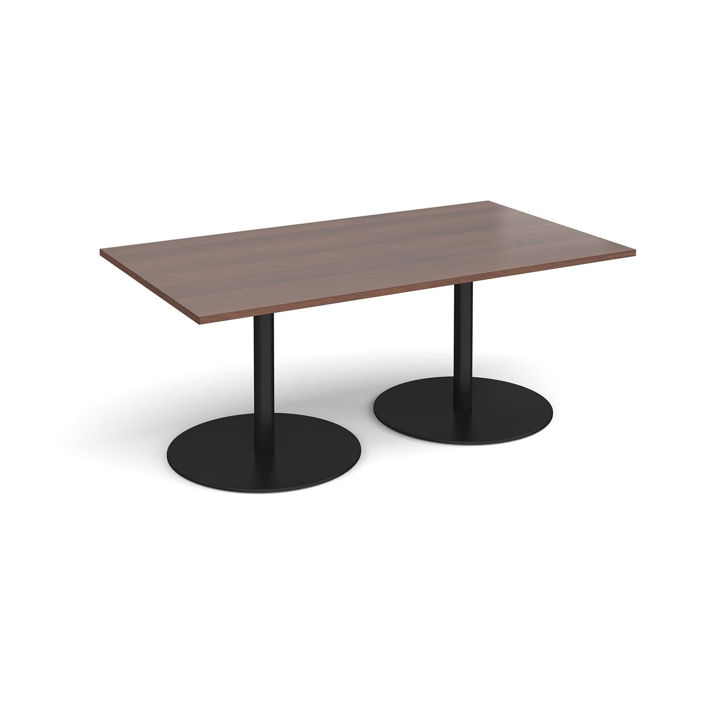 Eternal rectangular boardroom table