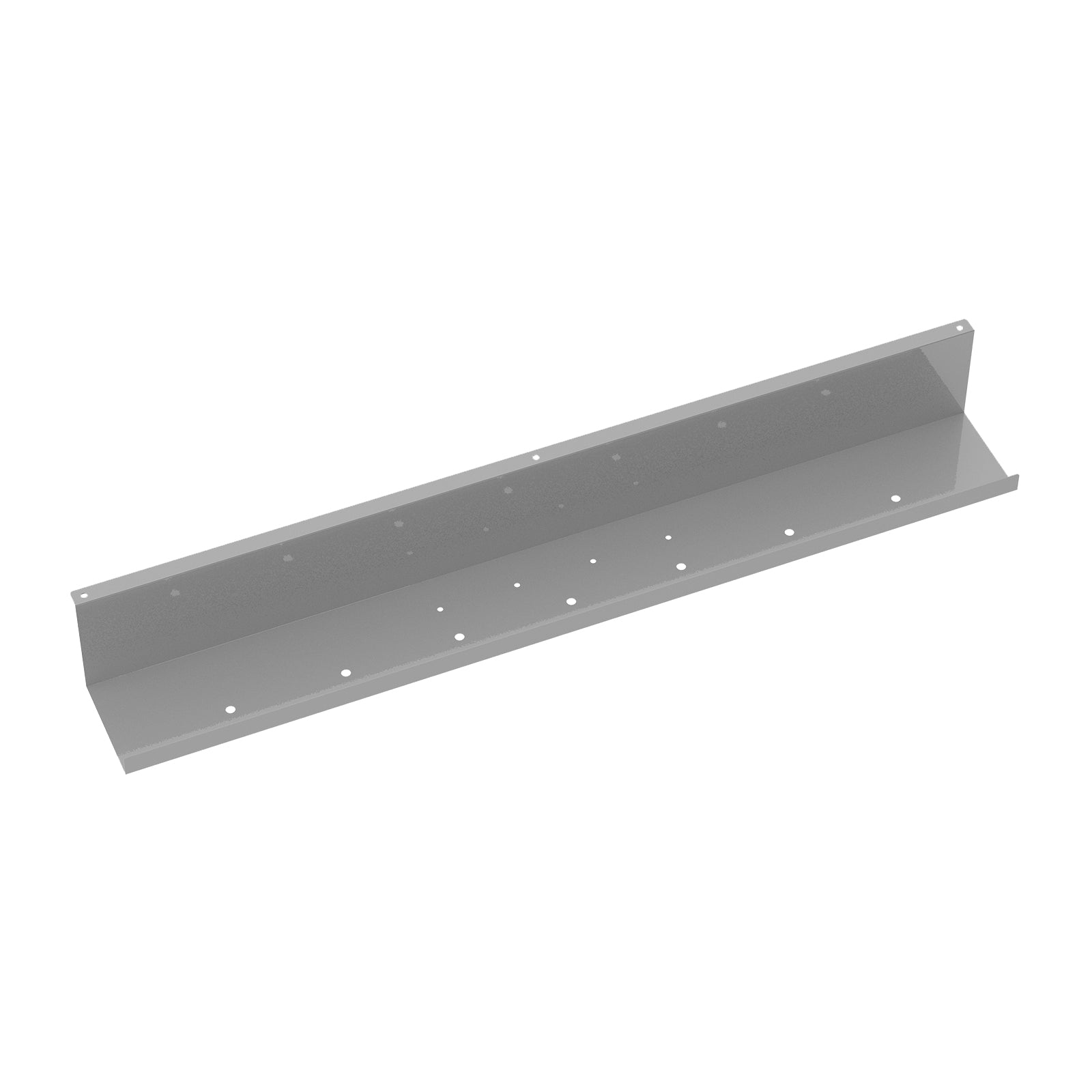 Elev8 Upper Cable Channel For Single Desks