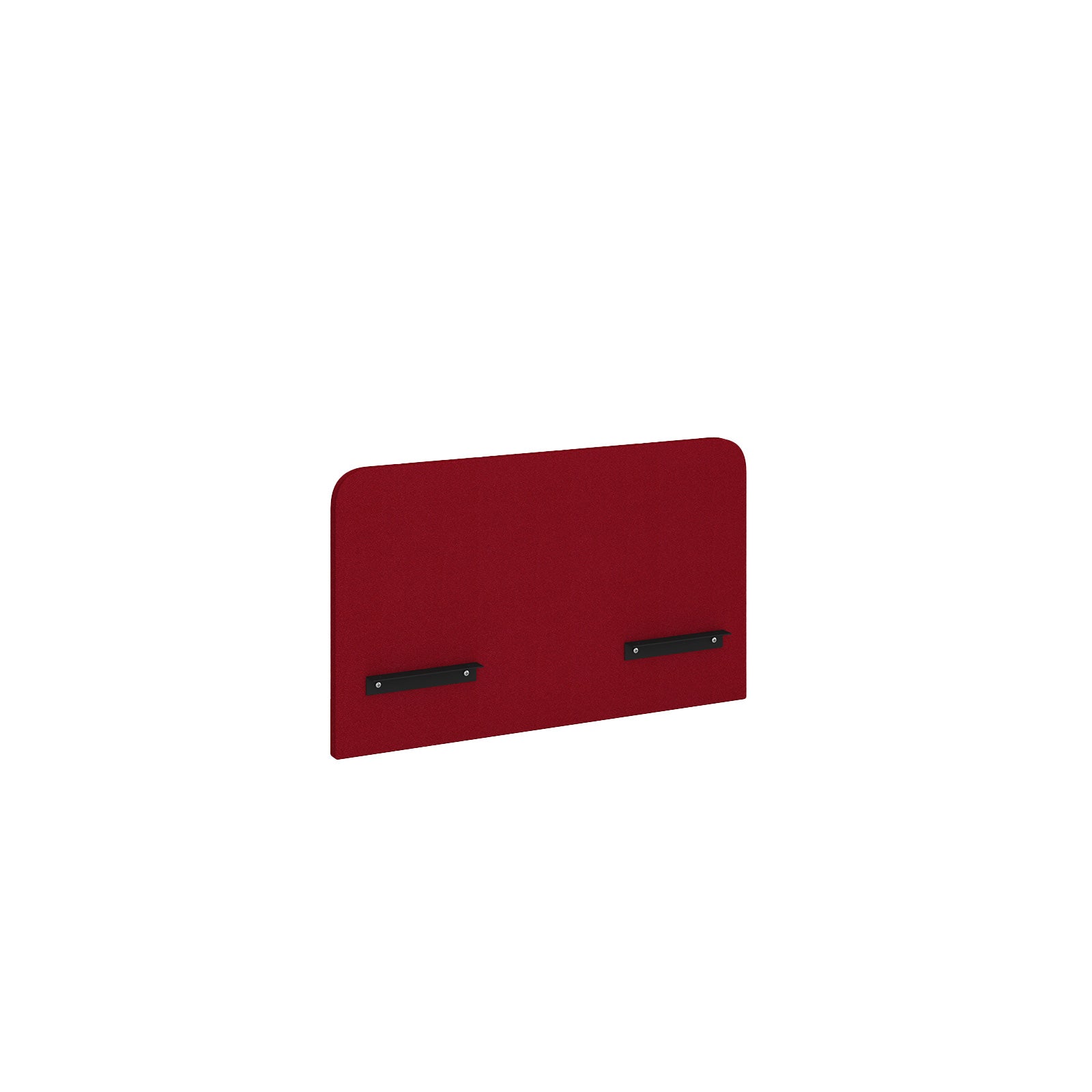 Vibe Elev8 screen for single desks