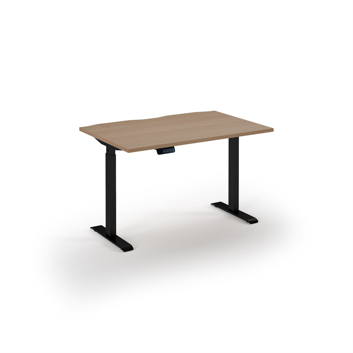 Elev8 Contract sit-stand desk 800mm deep