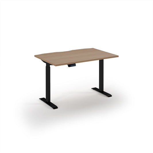 Elev8 Contract sit-stand desk 800mm deep