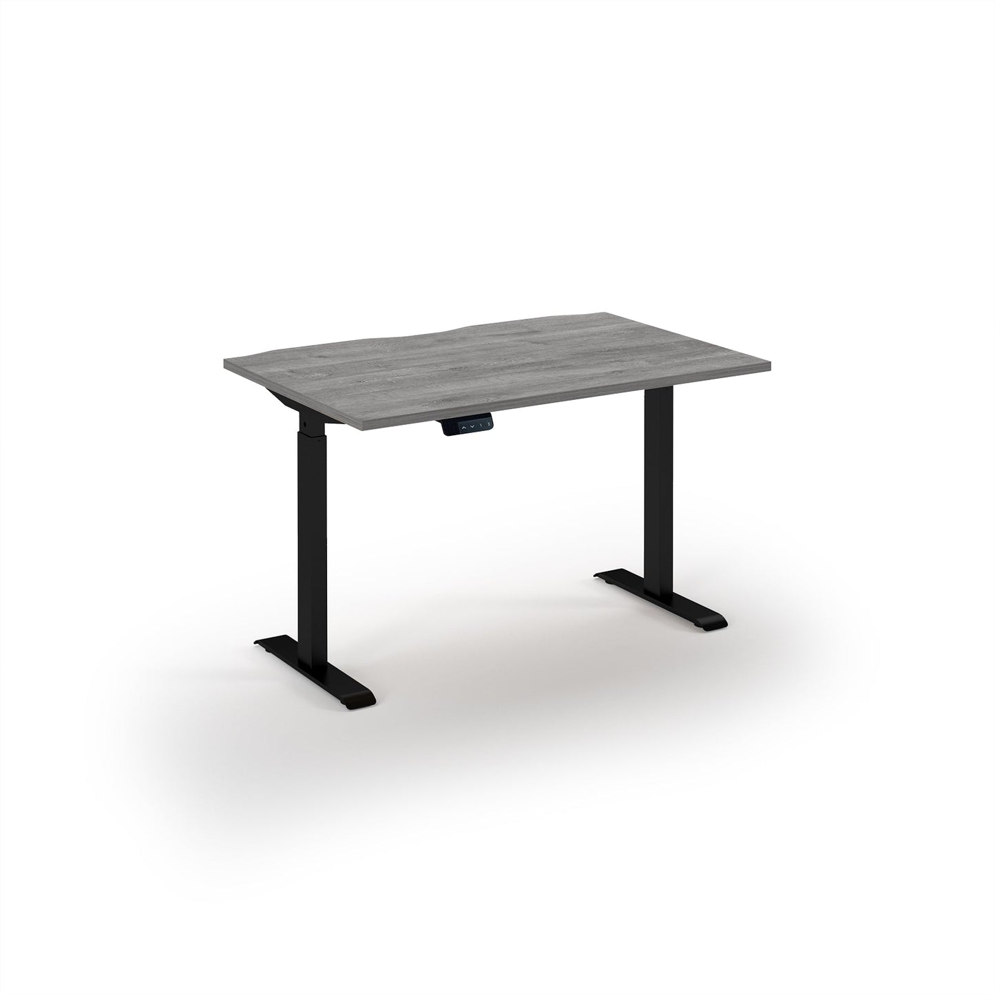Elev8 Contract sit-stand desk 800mm deep