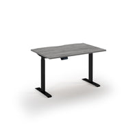 Elev8 Contract sit-stand desk 800mm deep