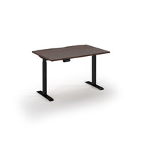 Elev8 Contract sit-stand desk 800mm deep