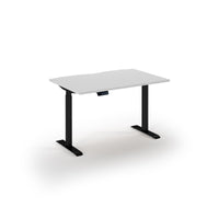 Elev8 Contract sit-stand desk 800mm deep