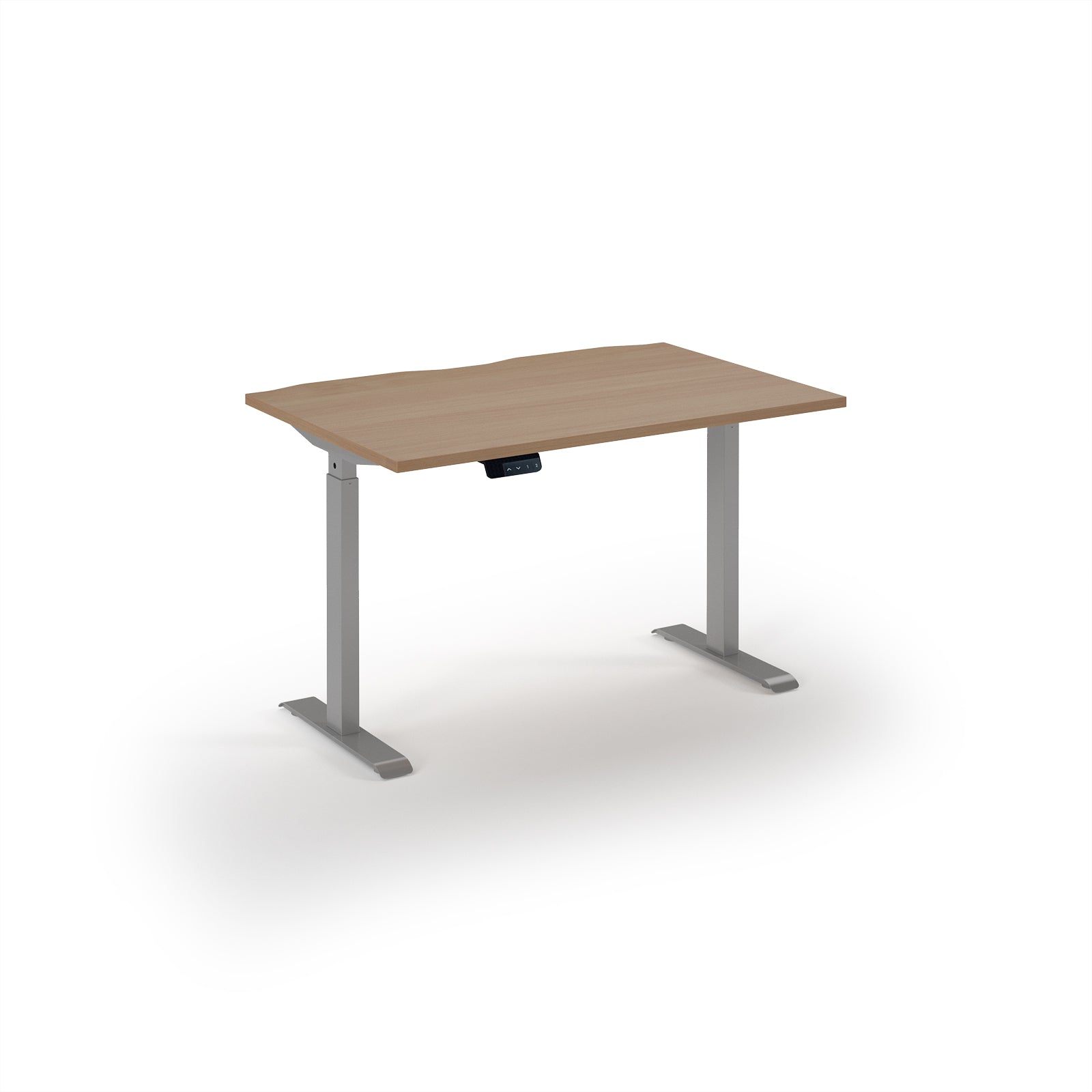 Elev8 Contract sit-stand desk 800mm deep