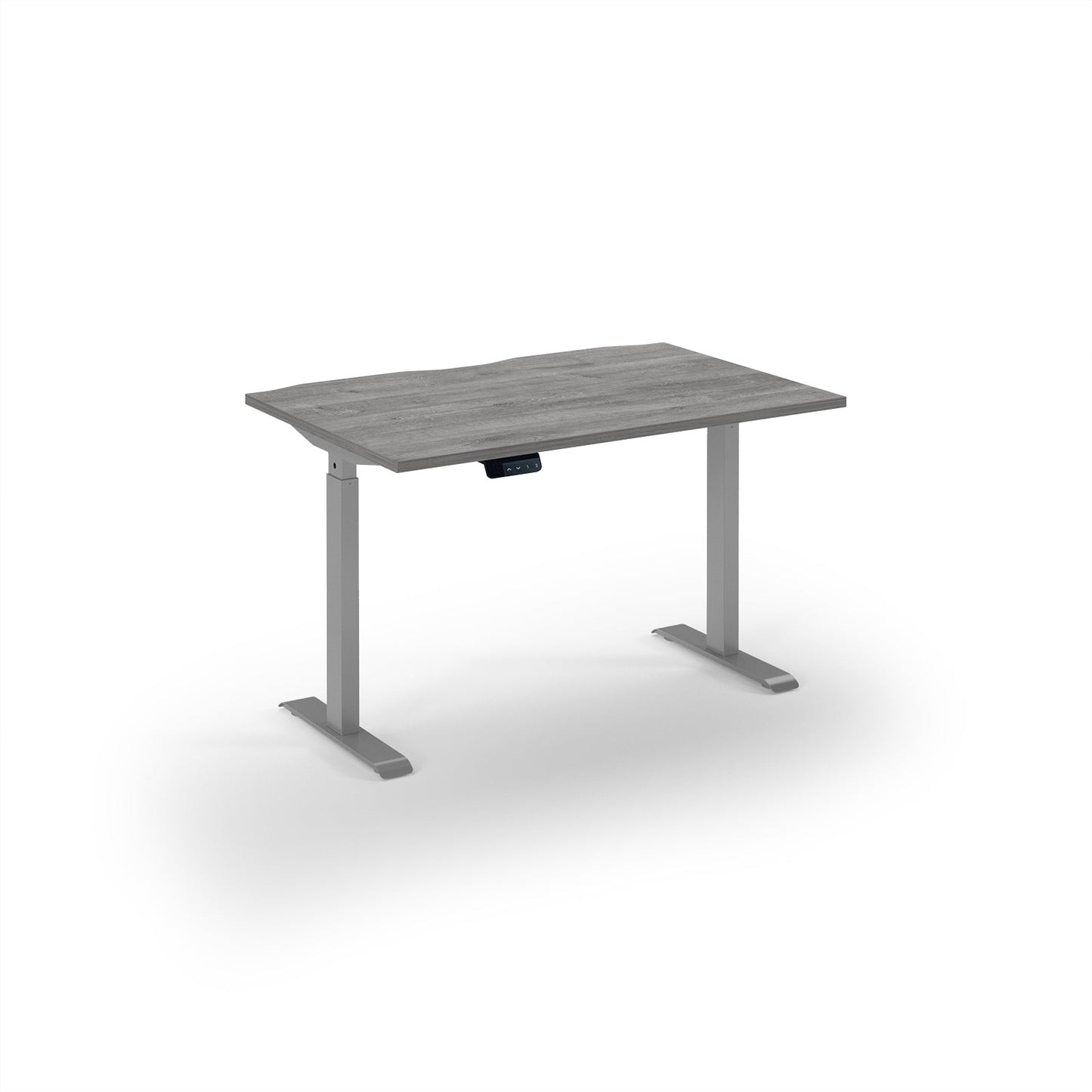 Elev8 Contract sit-stand desk 800mm deep