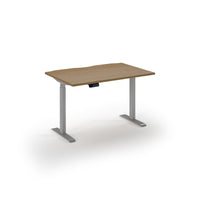 Elev8 Contract sit-stand desk 800mm deep