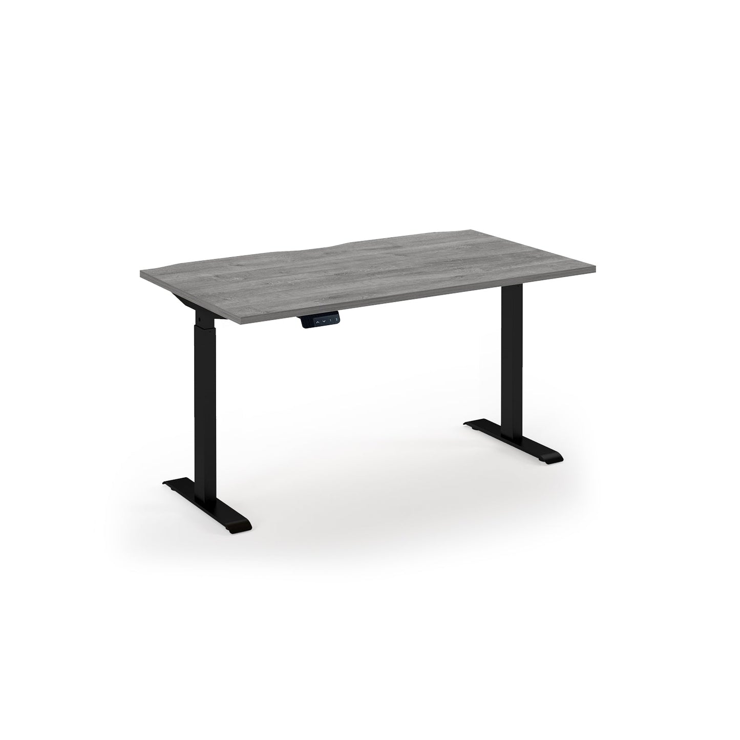 Elev8 Contract sit-stand desk 800mm deep
