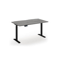 Elev8 Contract sit-stand desk 800mm deep