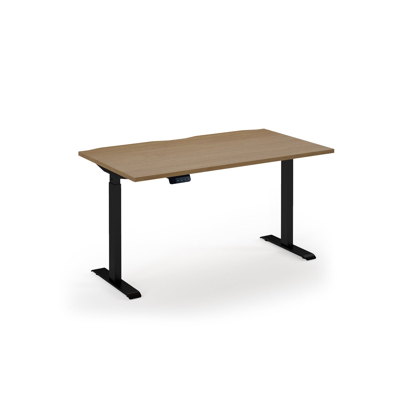 Elev8 Contract sit-stand desk 800mm deep