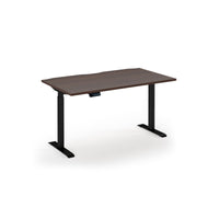 Elev8 Contract sit-stand desk 800mm deep