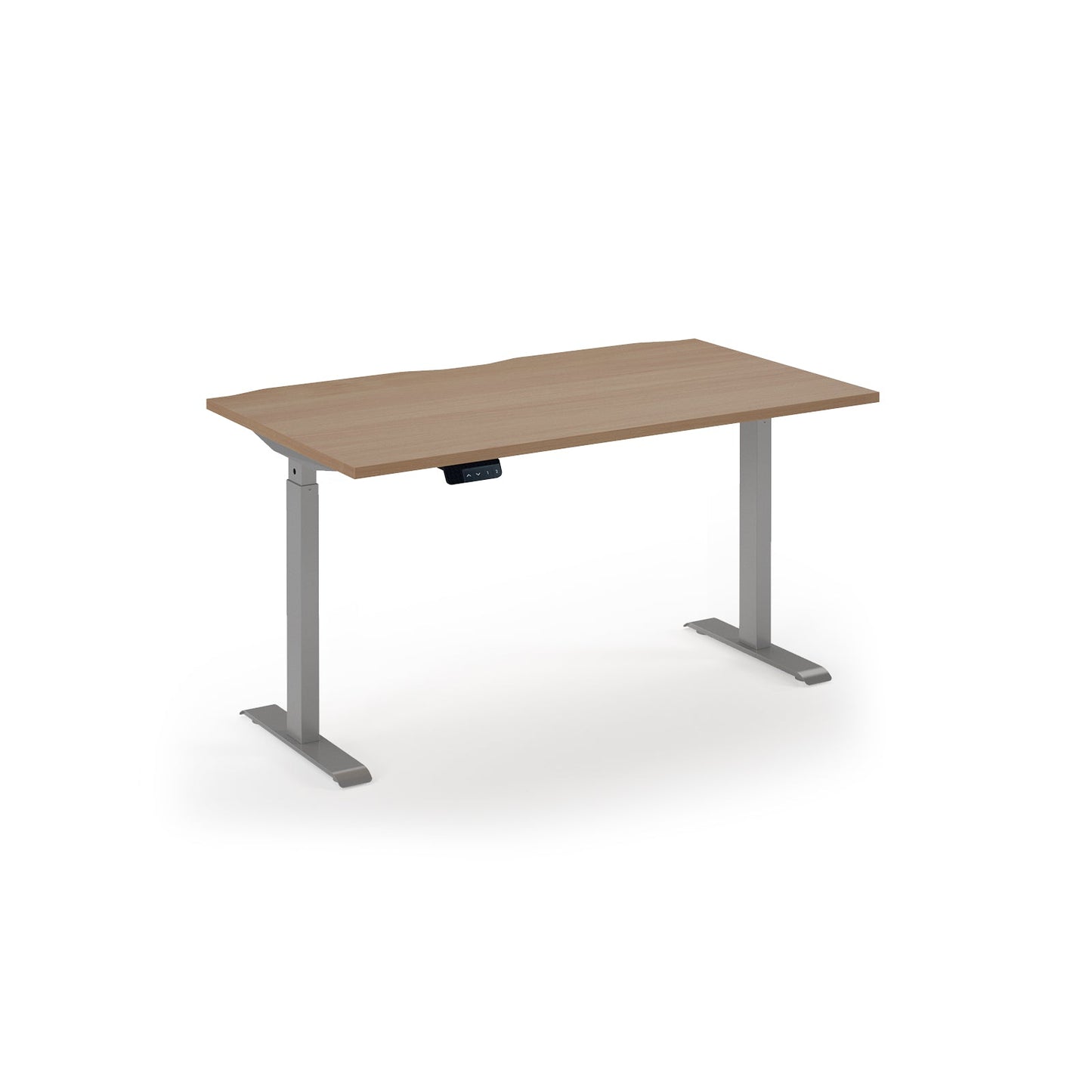 Elev8 Contract sit-stand desk 800mm deep
