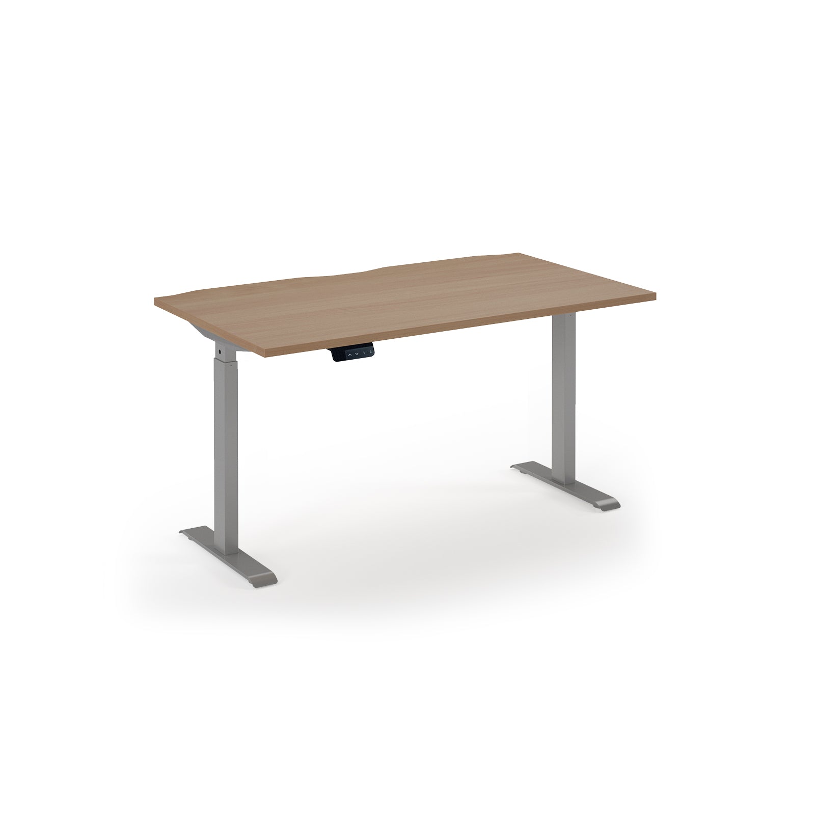 Elev8 Contract sit-stand desk 800mm deep