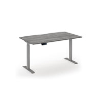 Elev8 Contract sit-stand desk 800mm deep