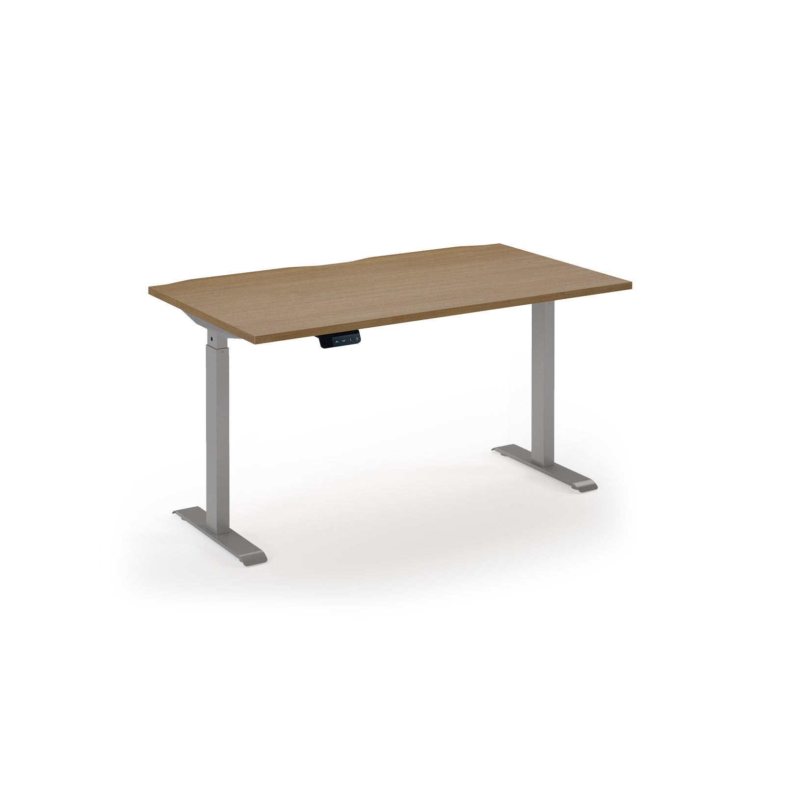 Elev8 Contract sit-stand desk 800mm deep