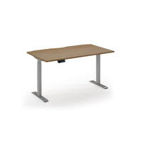 Elev8 Contract sit-stand desk 800mm deep