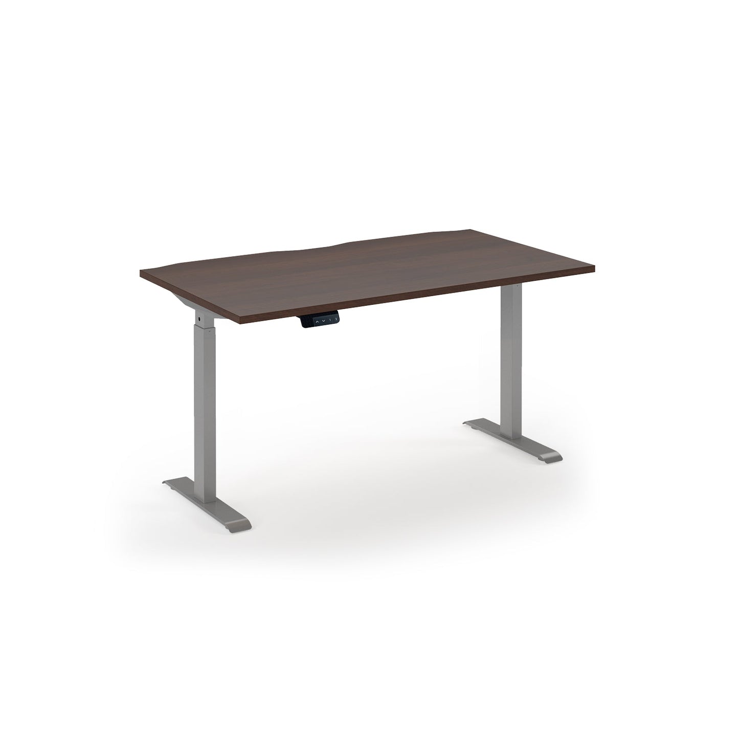 Elev8 Contract sit-stand desk 800mm deep