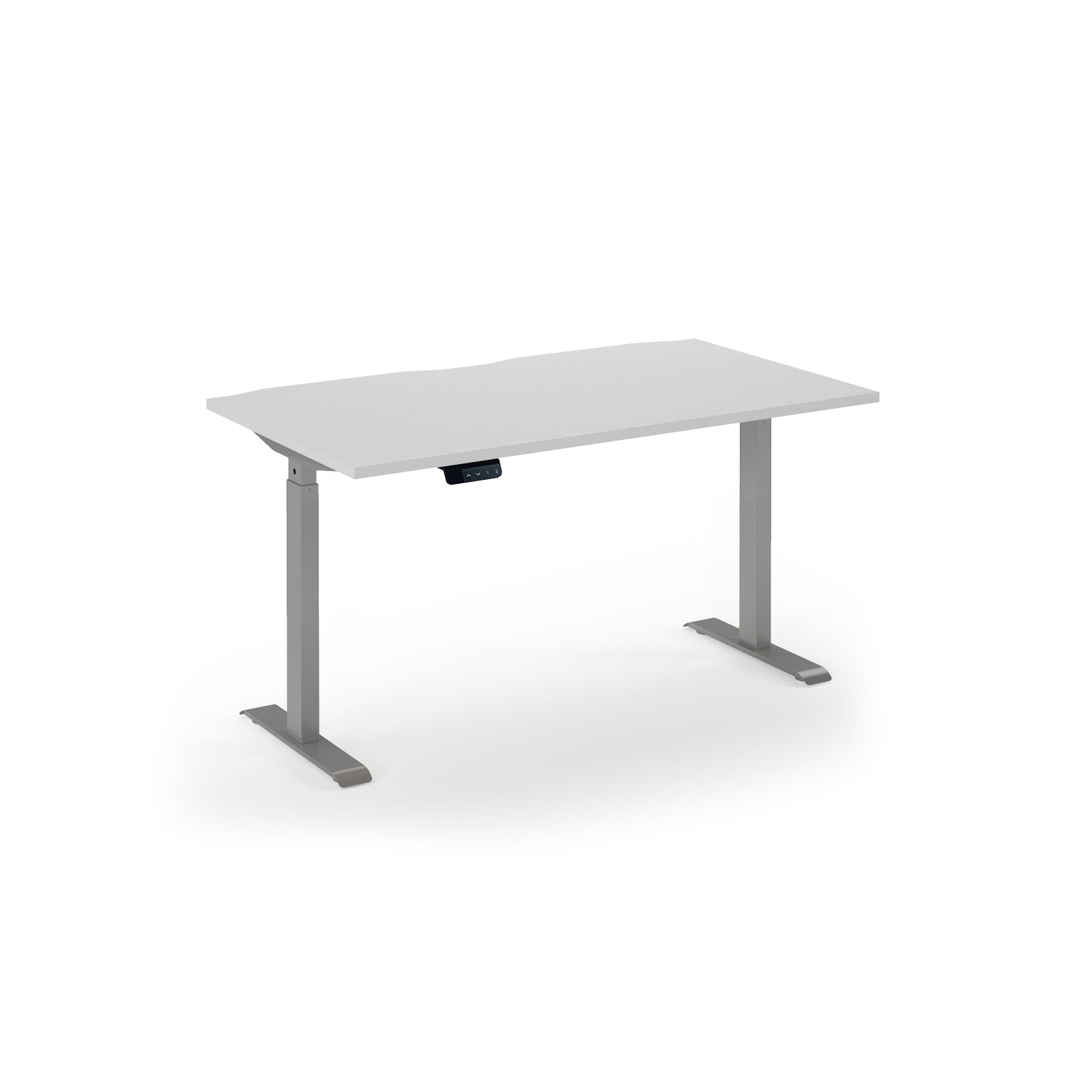 Elev8 Contract sit-stand desk 800mm deep
