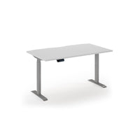 Elev8 Contract sit-stand desk 800mm deep