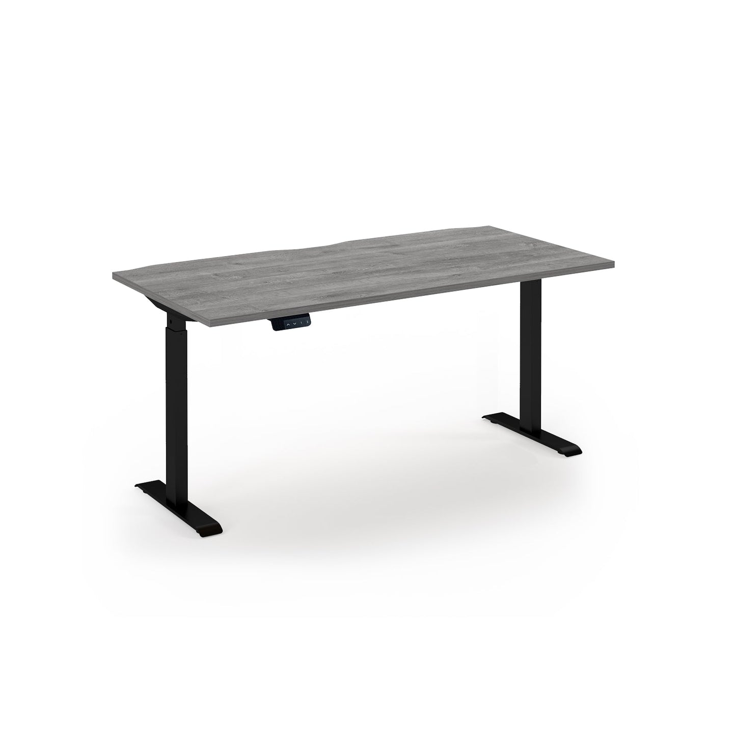 Elev8 Contract sit-stand desk 800mm deep