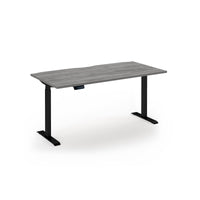 Elev8 Contract sit-stand desk 800mm deep
