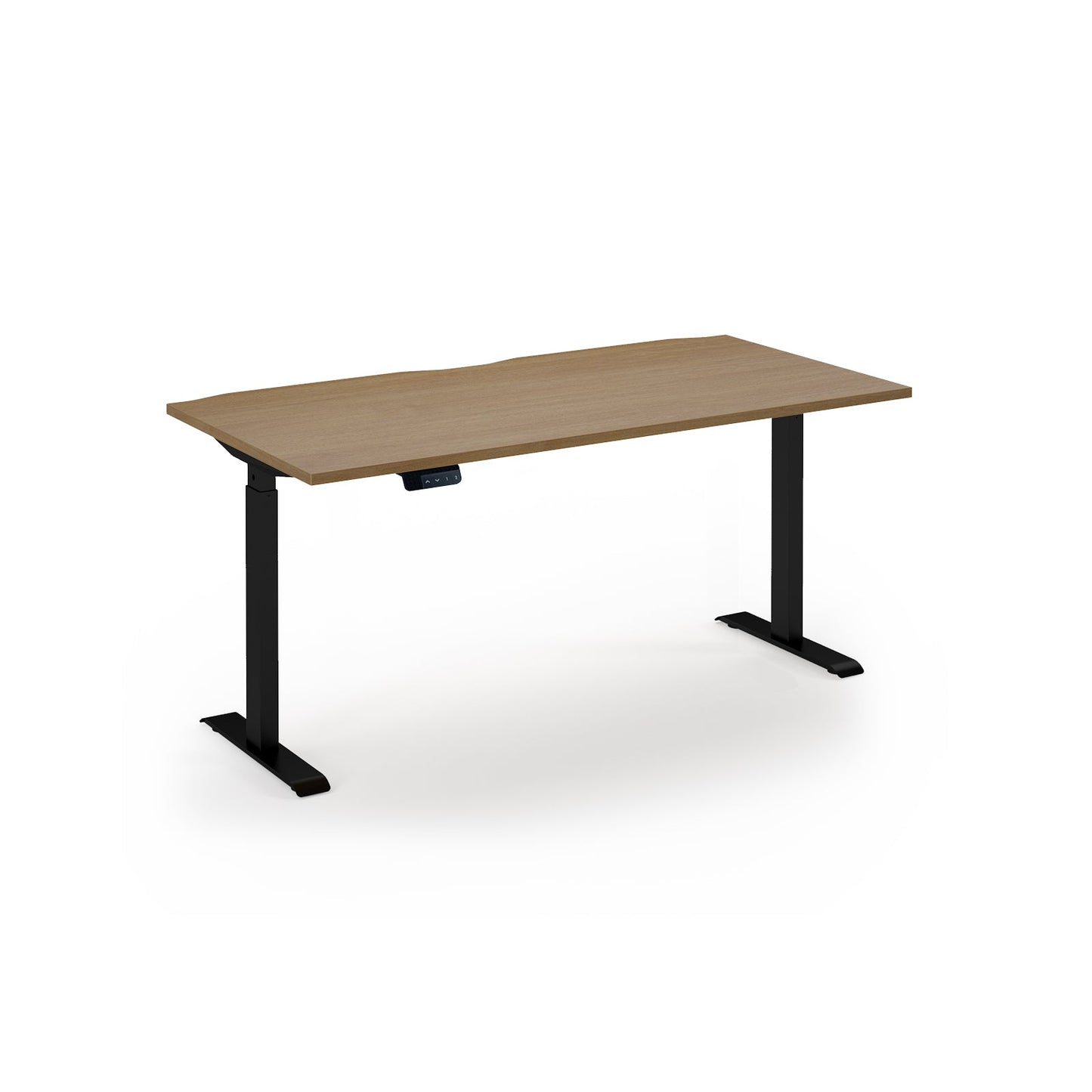 Elev8 Contract sit-stand desk 800mm deep