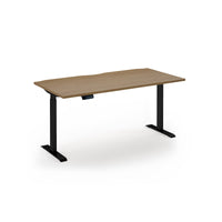 Elev8 Contract sit-stand desk 800mm deep