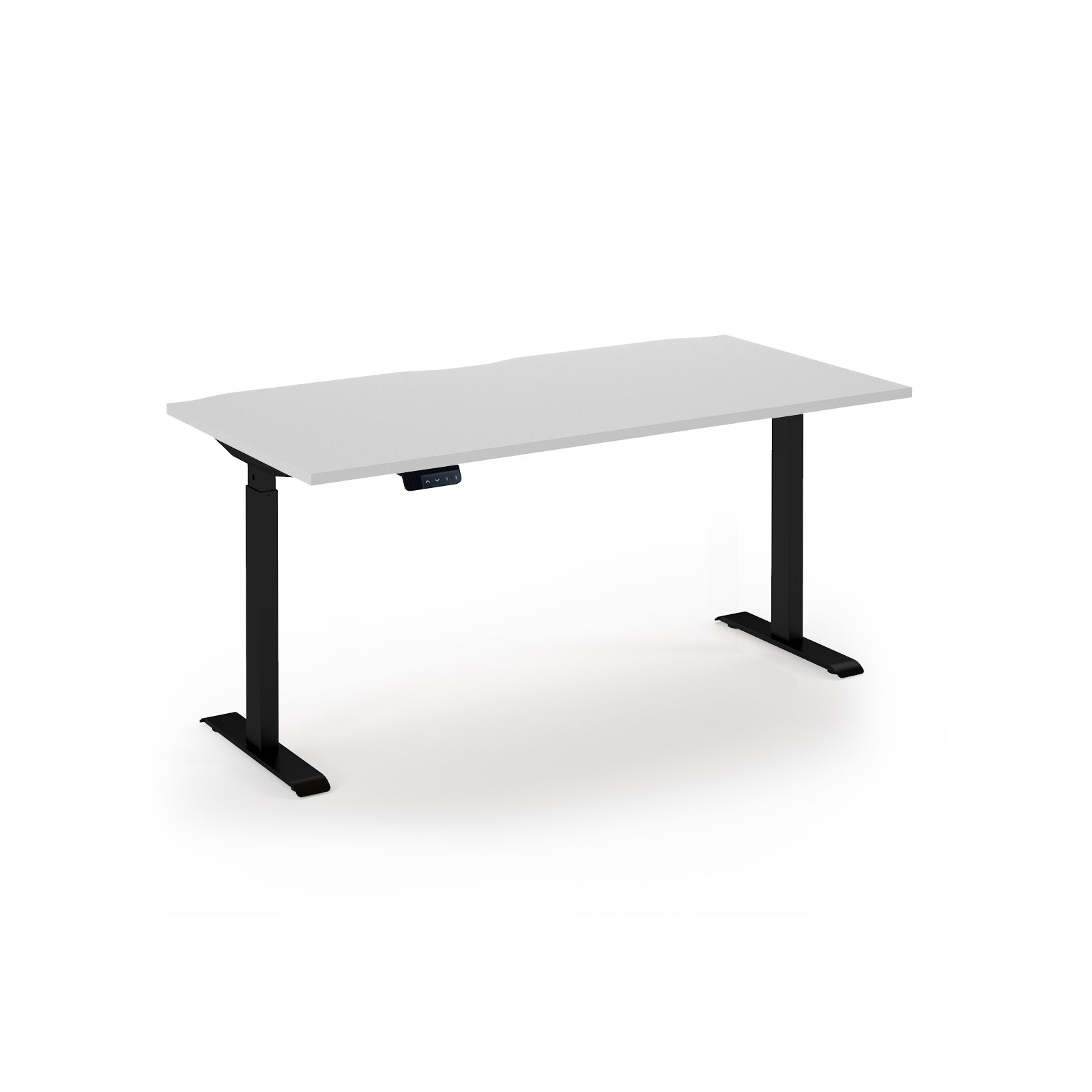 Elev8 Contract sit-stand desk 800mm deep