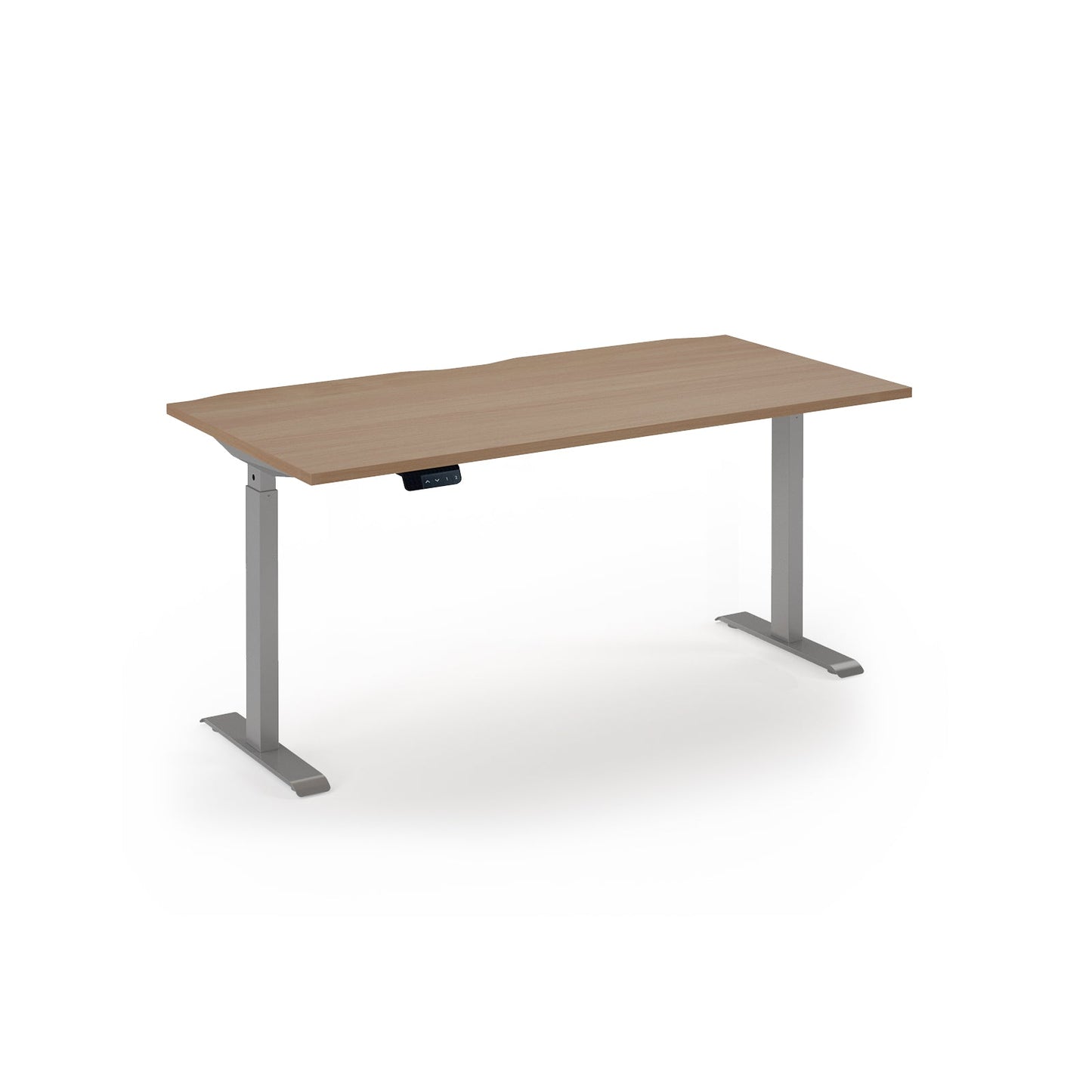 Elev8 Contract sit-stand desk 800mm deep