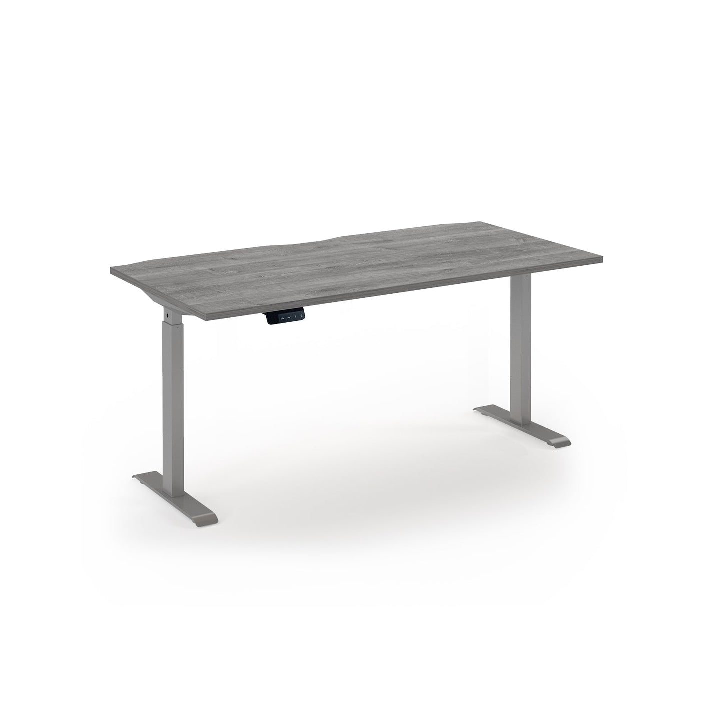 Elev8 Contract sit-stand desk 800mm deep