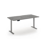 Elev8 Contract sit-stand desk 800mm deep