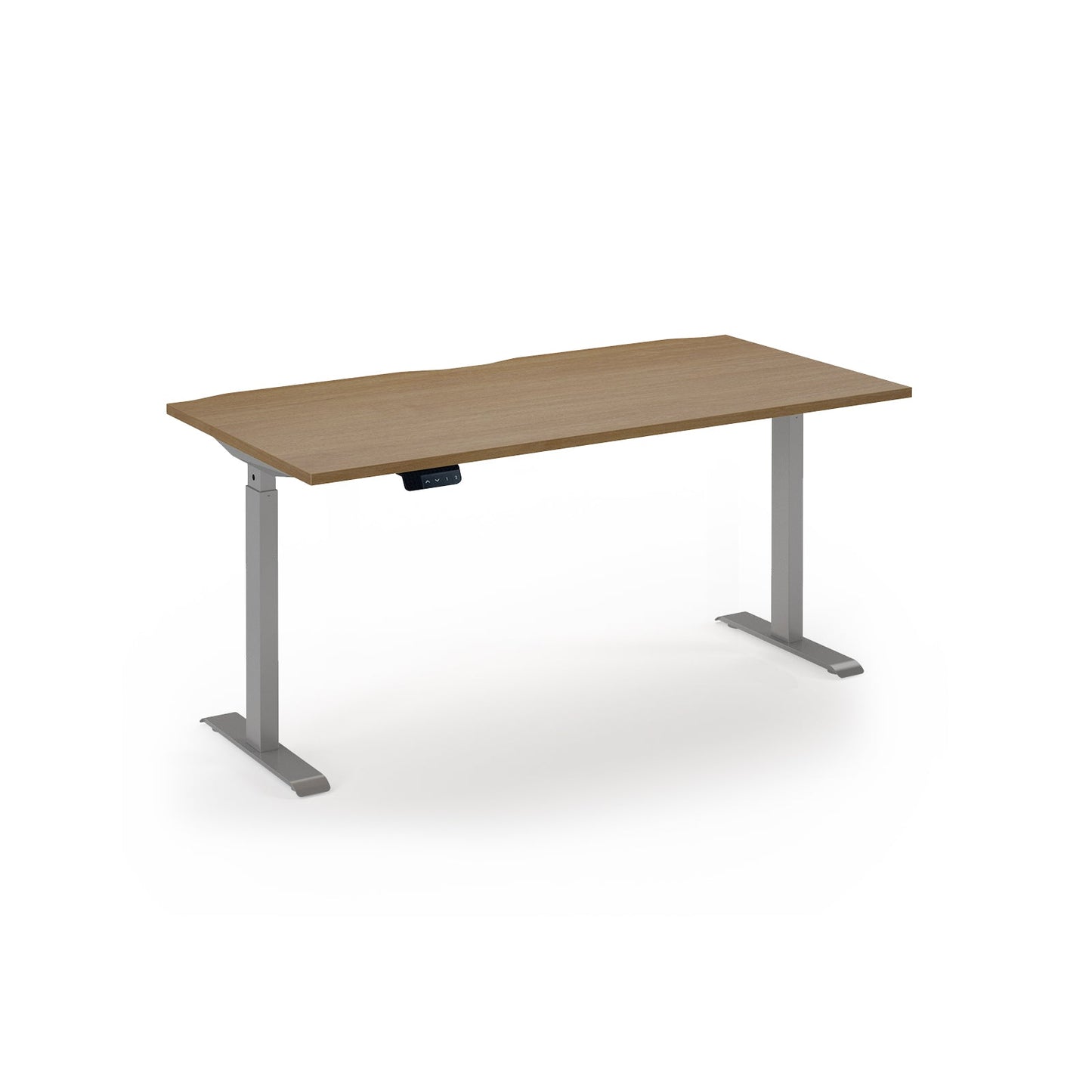 Elev8 Contract sit-stand desk 800mm deep