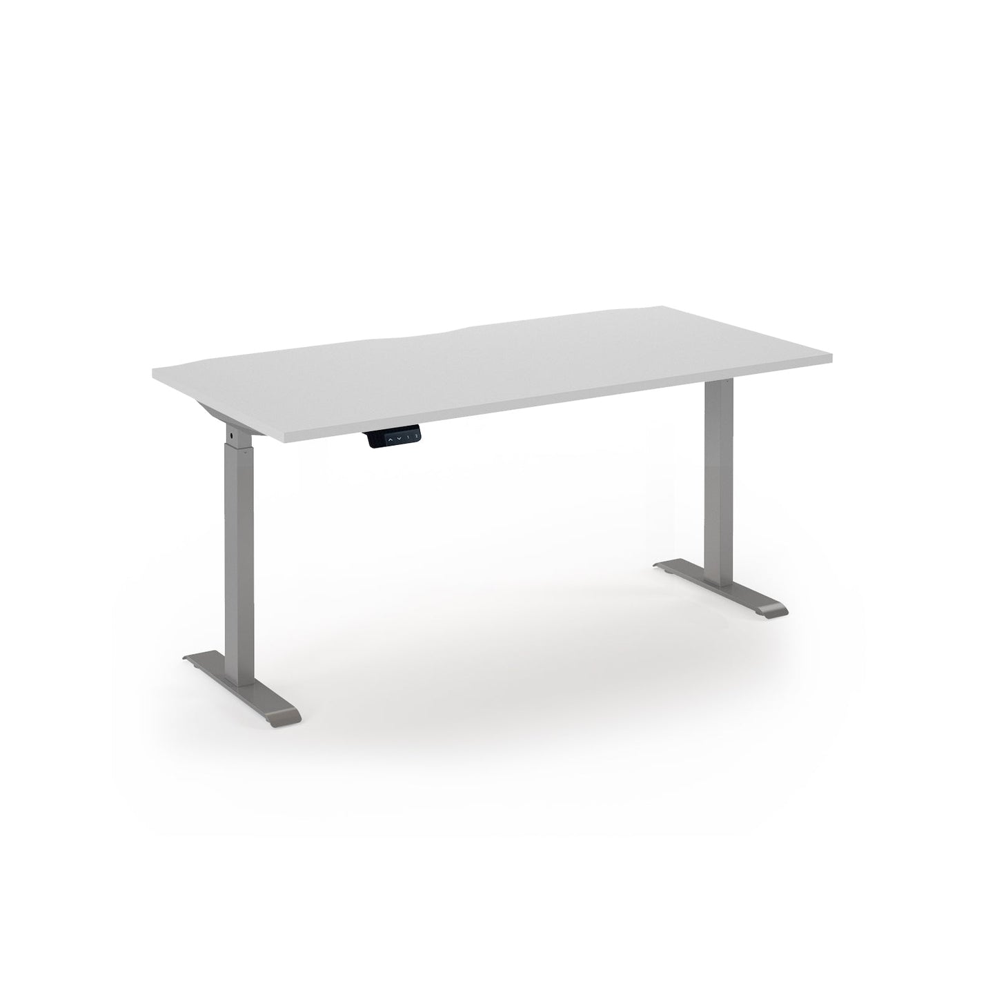 Elev8 Contract sit-stand desk 800mm deep