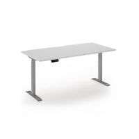 Elev8 Contract sit-stand desk 800mm deep