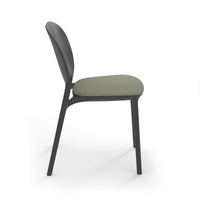 Everly multi-purpose chair with seat pad (pack of 2)