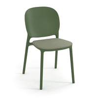 Everly multi-purpose chair with seat pad (pack of 2)