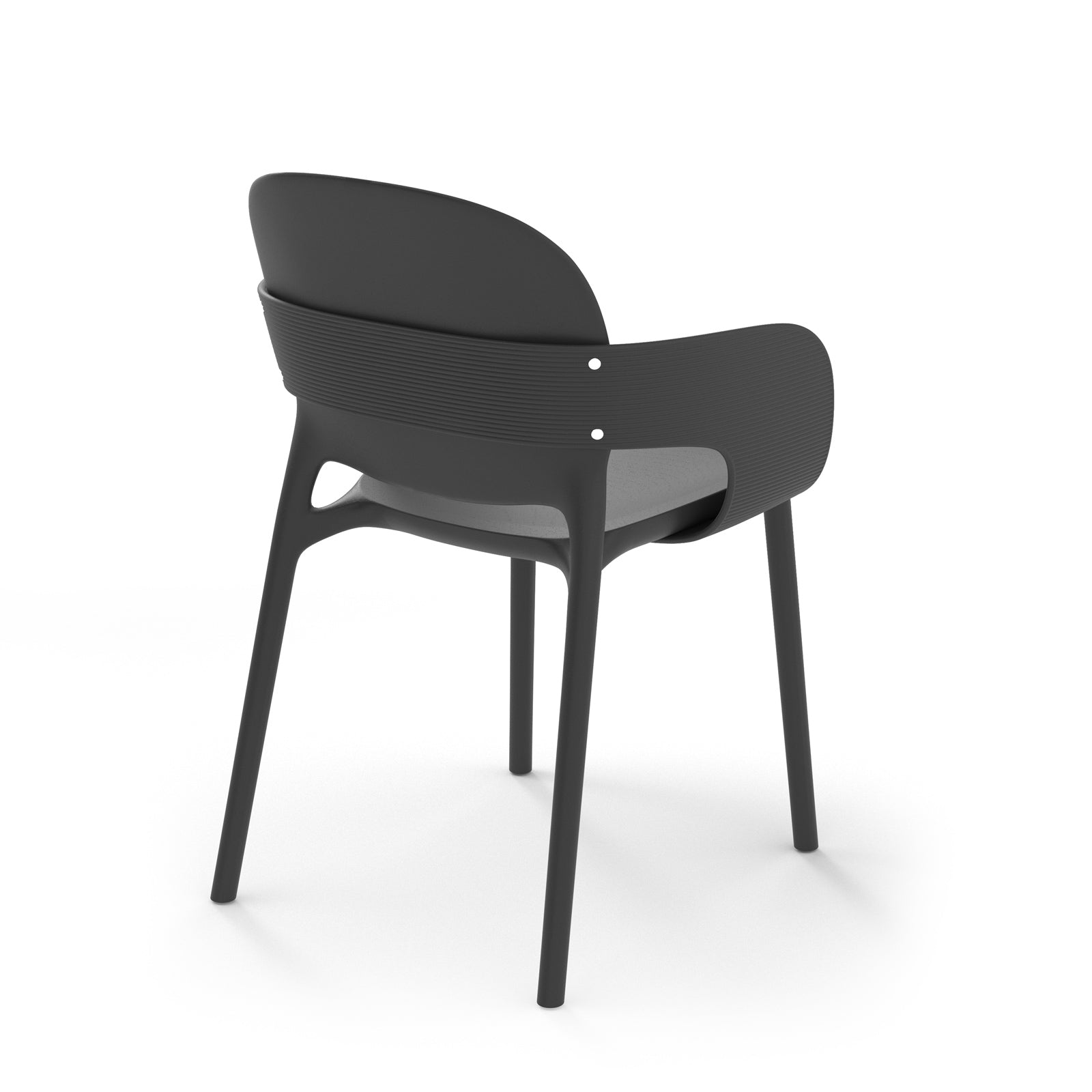 Everly multi-purpose chair (pack of 2)