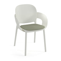Everly multi-purpose chair with seat pad (pack of 2)