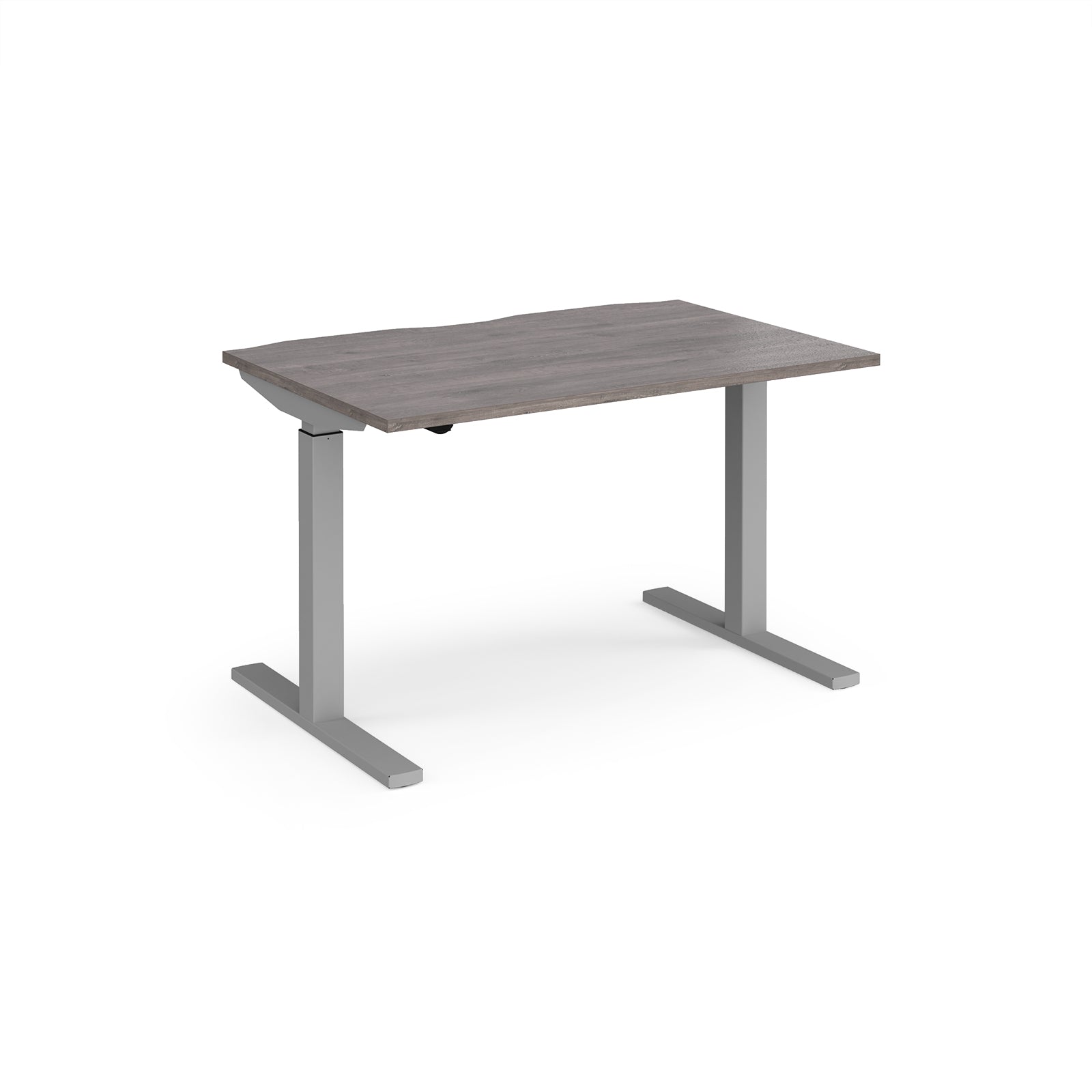 Elev8 Mono Straight Sit-Stand Desk 800Mm Deep